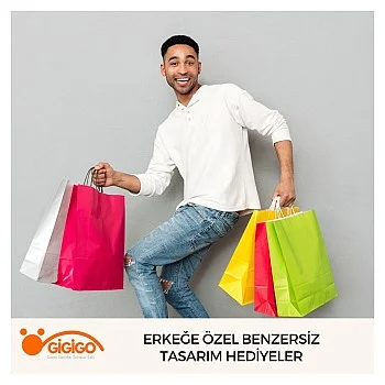Erkeğe Özel Benzersiz Tasarım Hediyeler