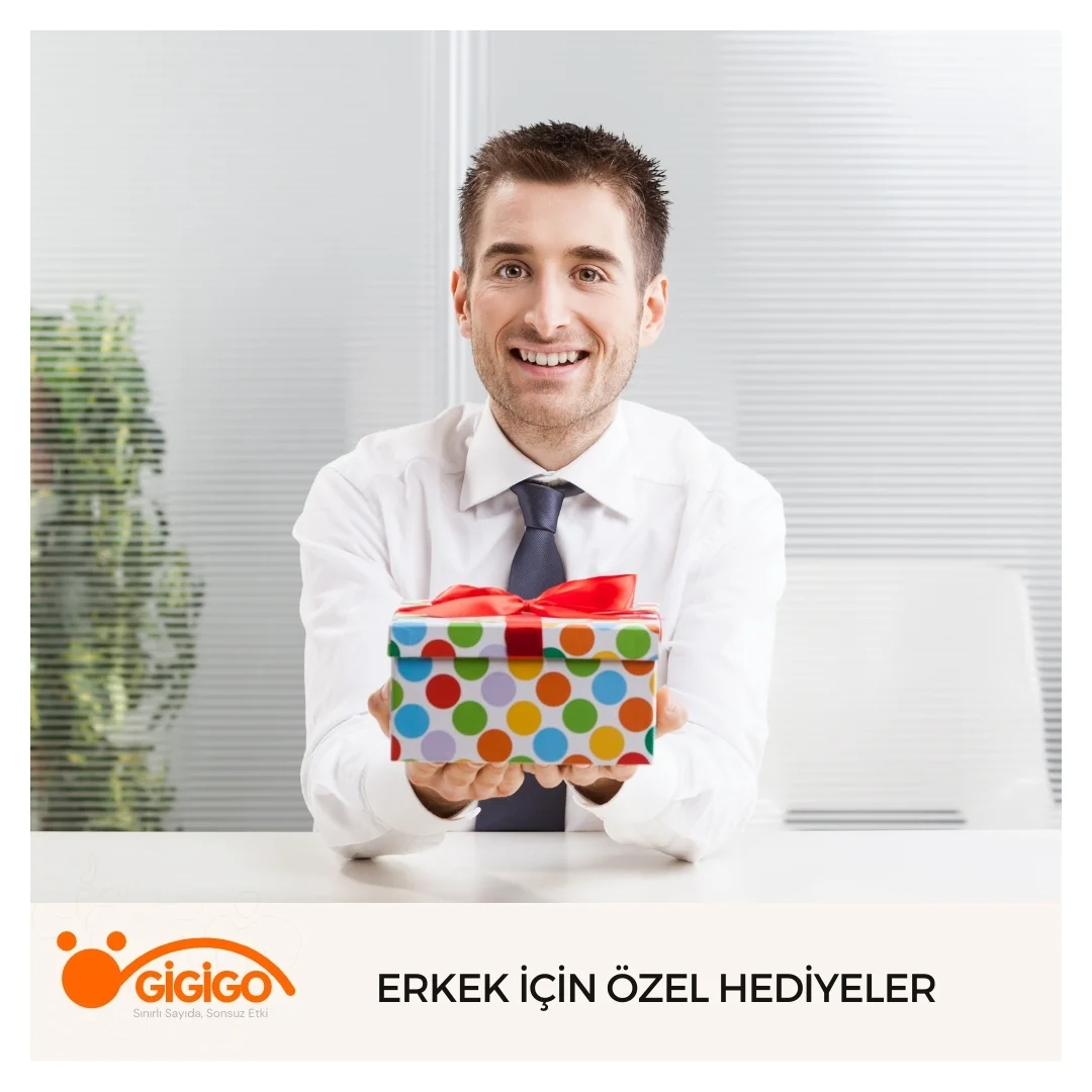 Erkek İçin Özel Hediyeler