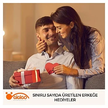 Sınırlı Sayıda Üretilen Erkeğe Hediyeler