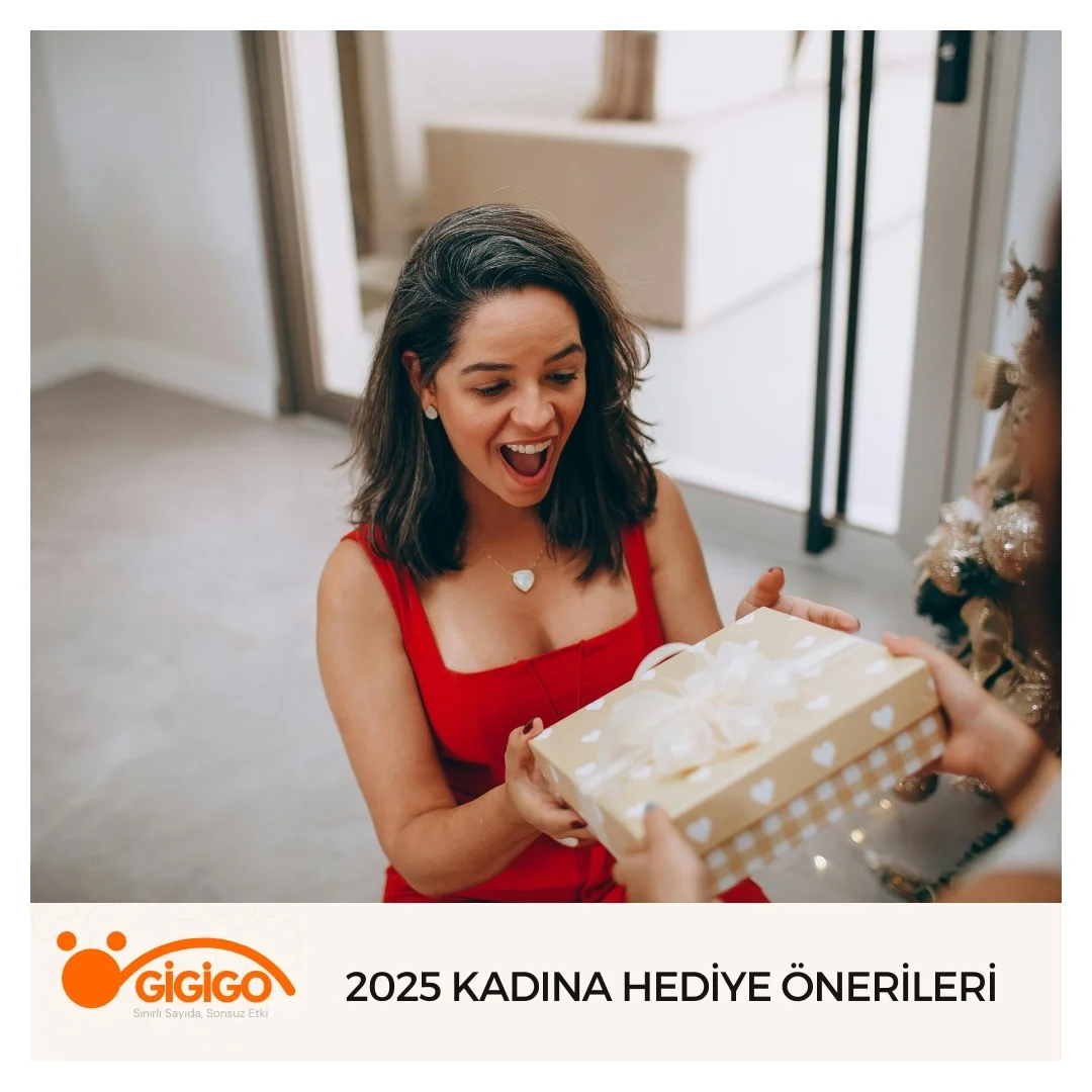 2025 Kadına Hediye Önerileri