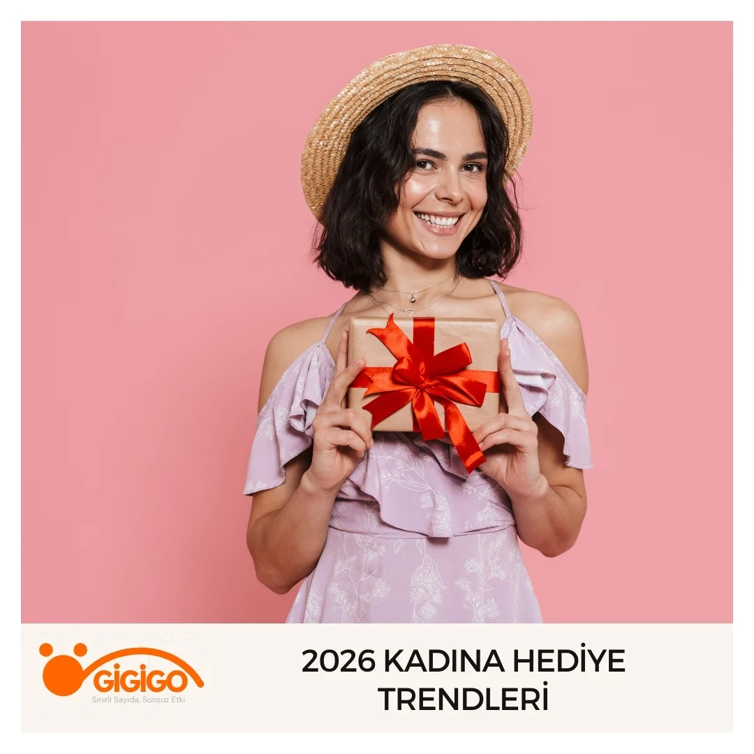 2026 Kadına Hediye Trendleri