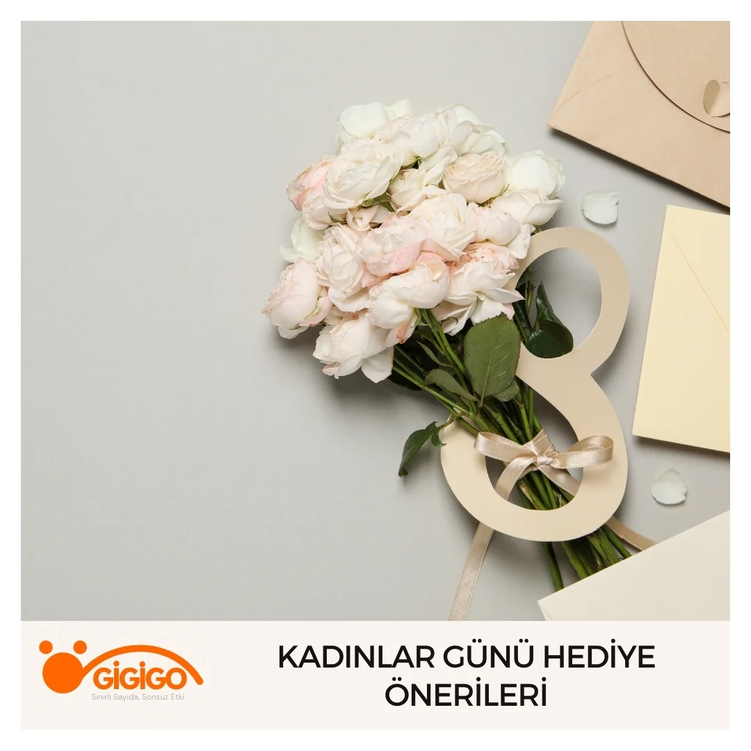 Kadınlar Günü Hediye Önerileri