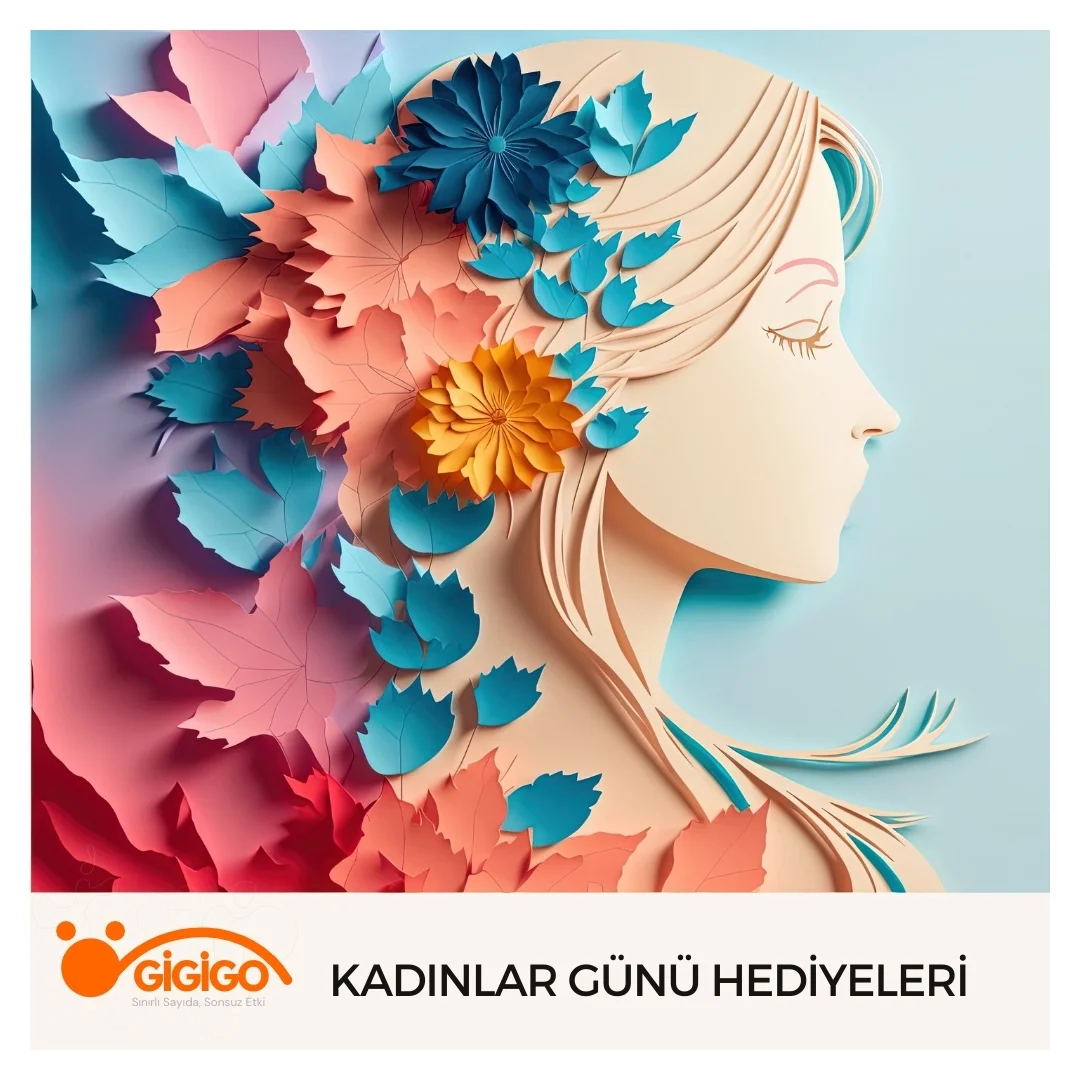 Kadınlar Günü Hediyeleri