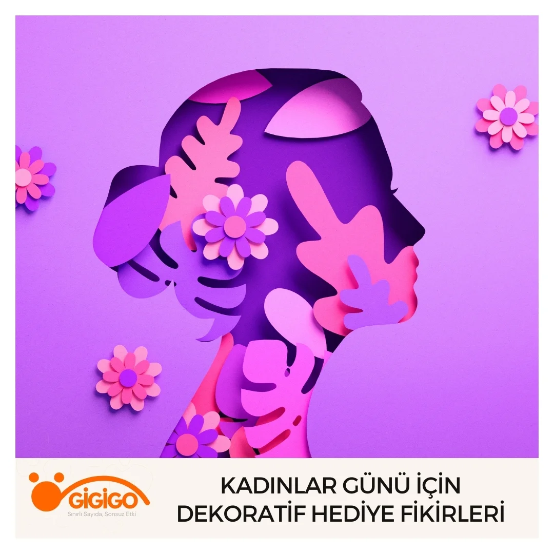 Kadınlar Günü İçin Dekoratif Hediye Fikirleri