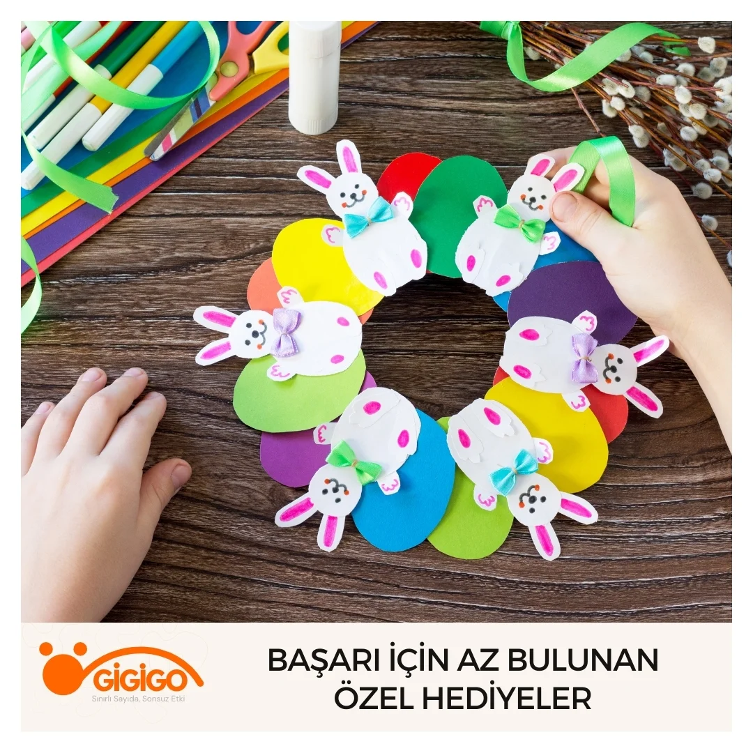 Başarı İçin Az Bulunan Özel Hediyeler