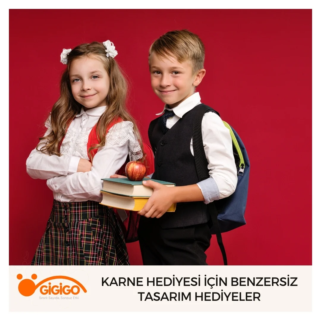 Karne Hediyesi İçin Benzersiz Tasarım Hediyeler