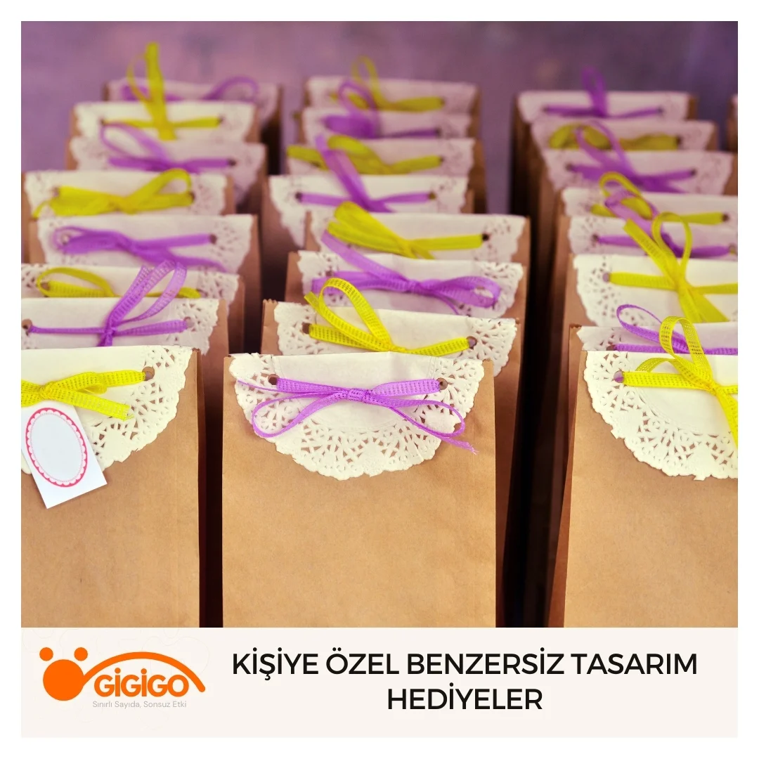 Kişiye Özel Benzersiz Tasarım Hediyeler