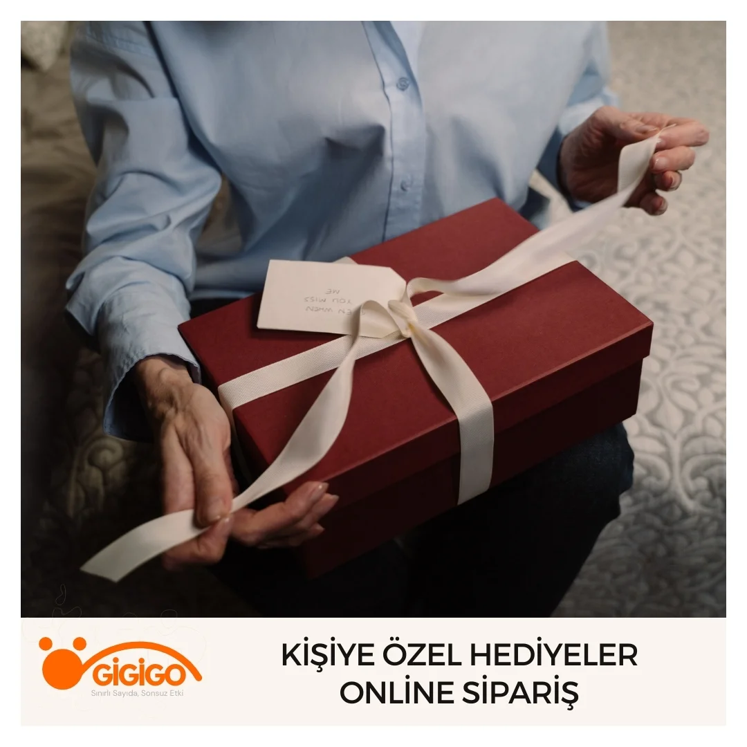 Kişiye Özel Hediyeler Online Sipariş
