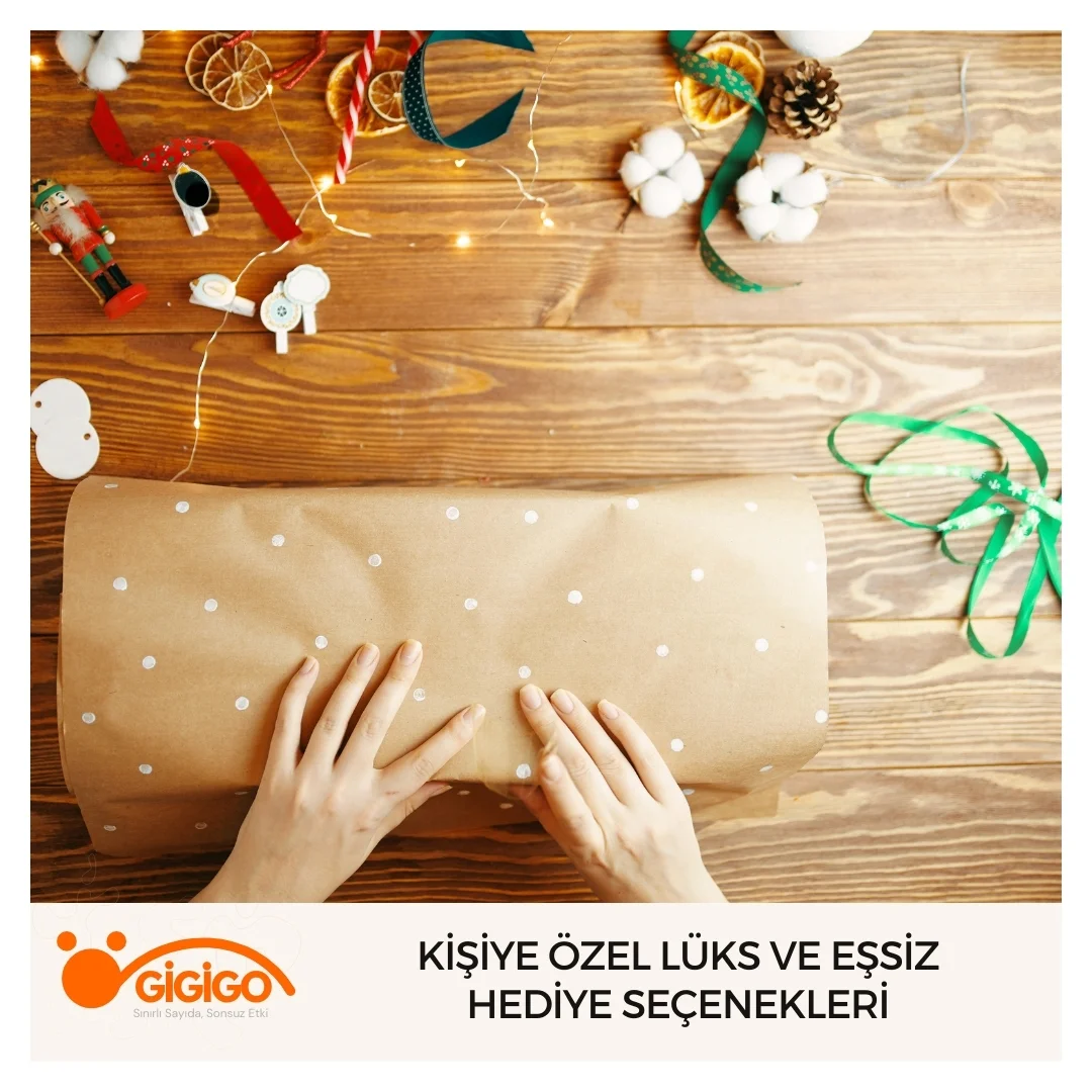 Kişiye Özel Lüks Ve Eşsiz Hediye Seçenekleri