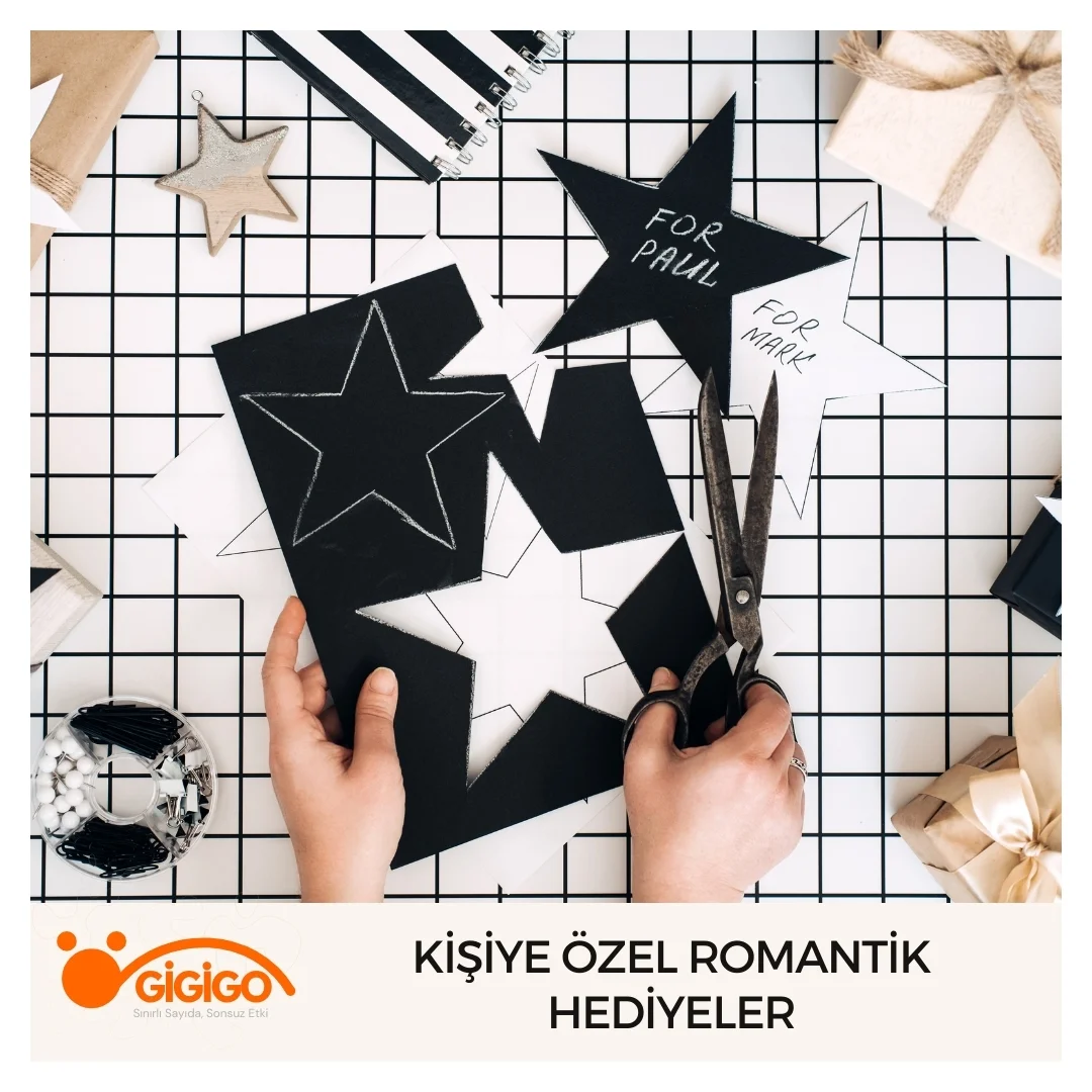 Kişiye Özel Romantik Hediyeler
