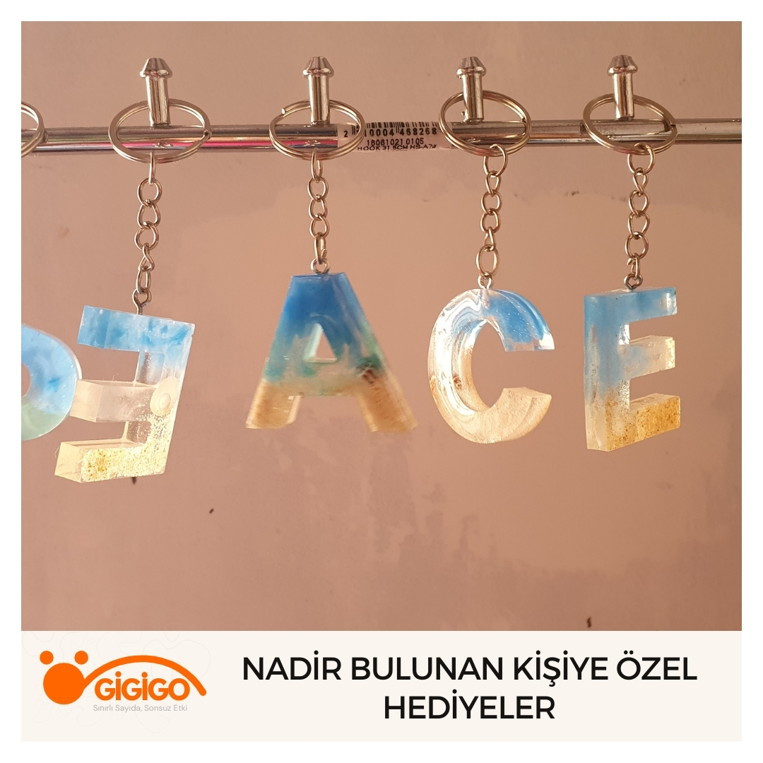 Nadir Bulunan Kişiye Özel Hediyeler