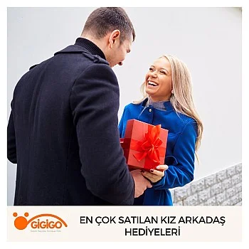 En Çok Satılan Kız Arkadaş Hediyeleri