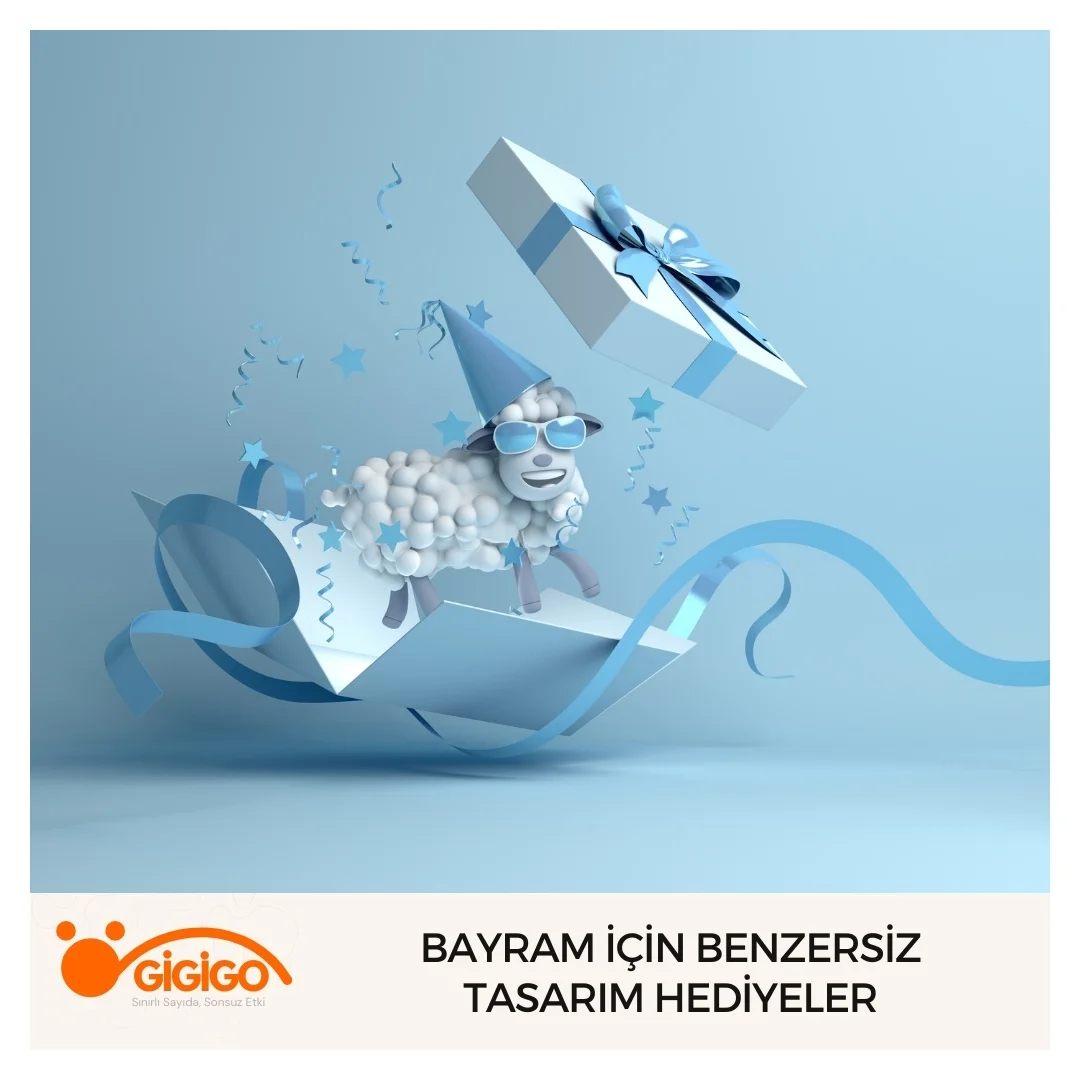 Bayram İçin Benzersiz Tasarım Hediyeler