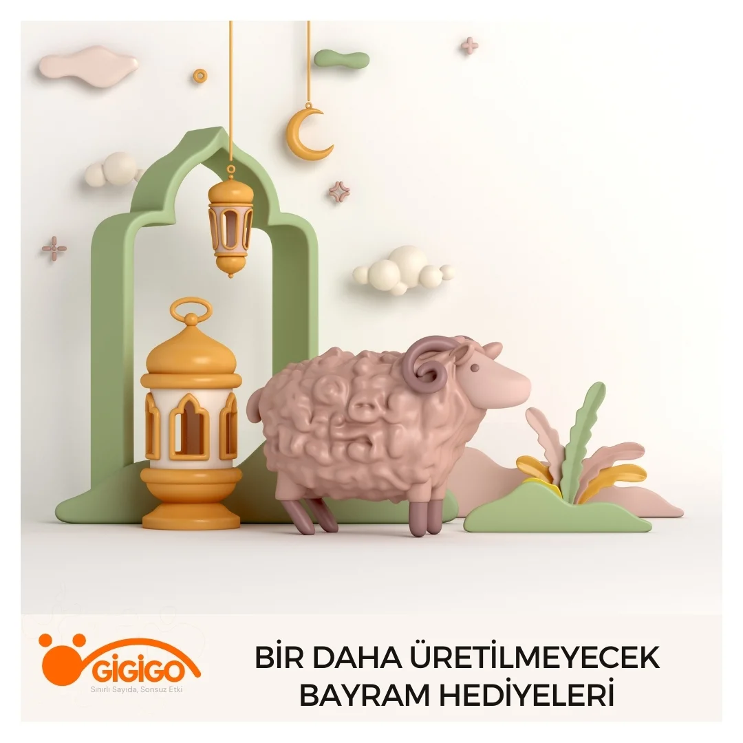 Bir Daha Üretilmeyecek Bayram Hediyeleri