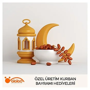 Özel Üretim Kurban Bayramı Hediyeleri