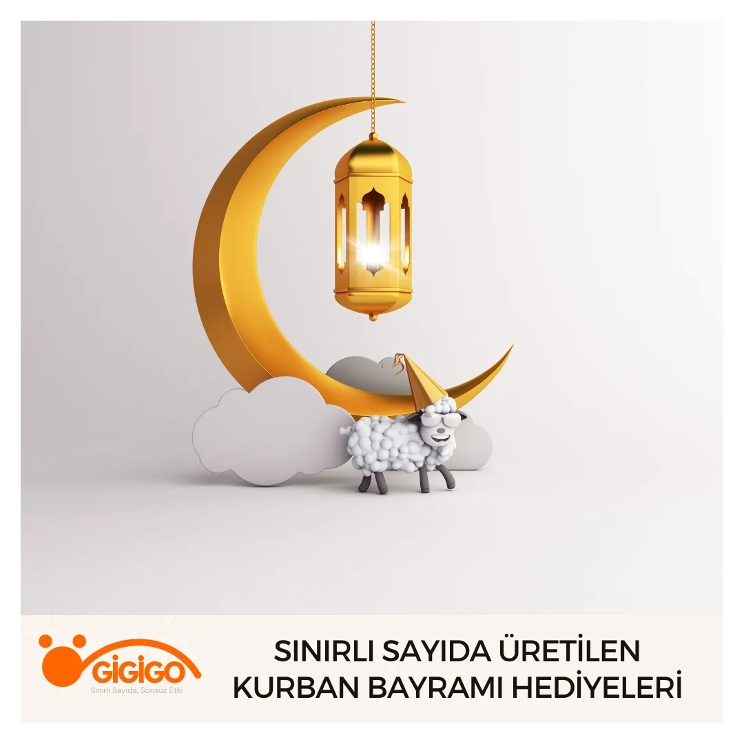 Sınırlı Sayıda Üretilen Kurban Bayramı Hediyeleri