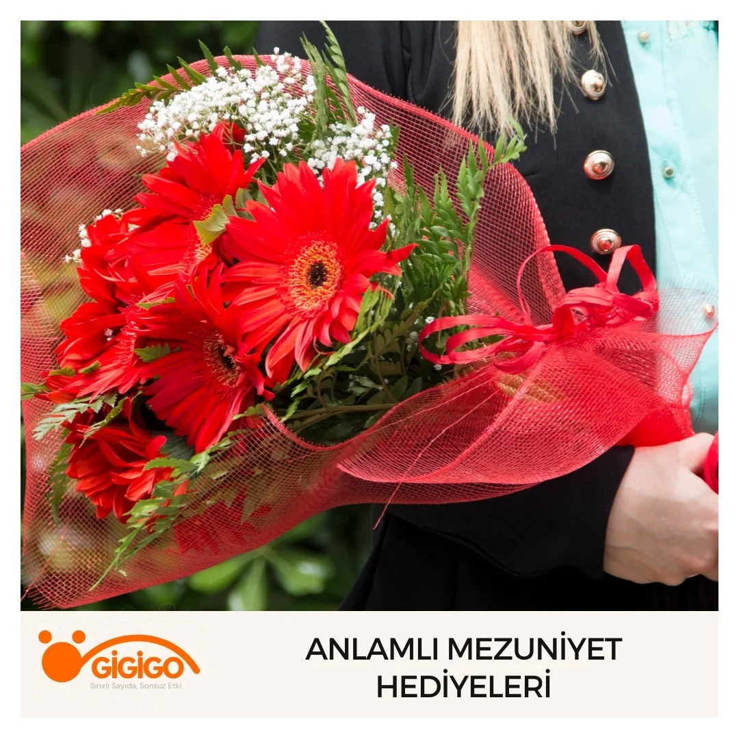 Anlamlı Mezuniyet Hediyeleri