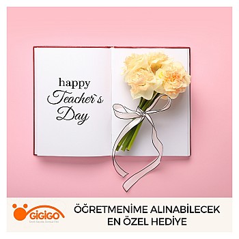 Öğretmenime Alınabilecek En Özel Hediye