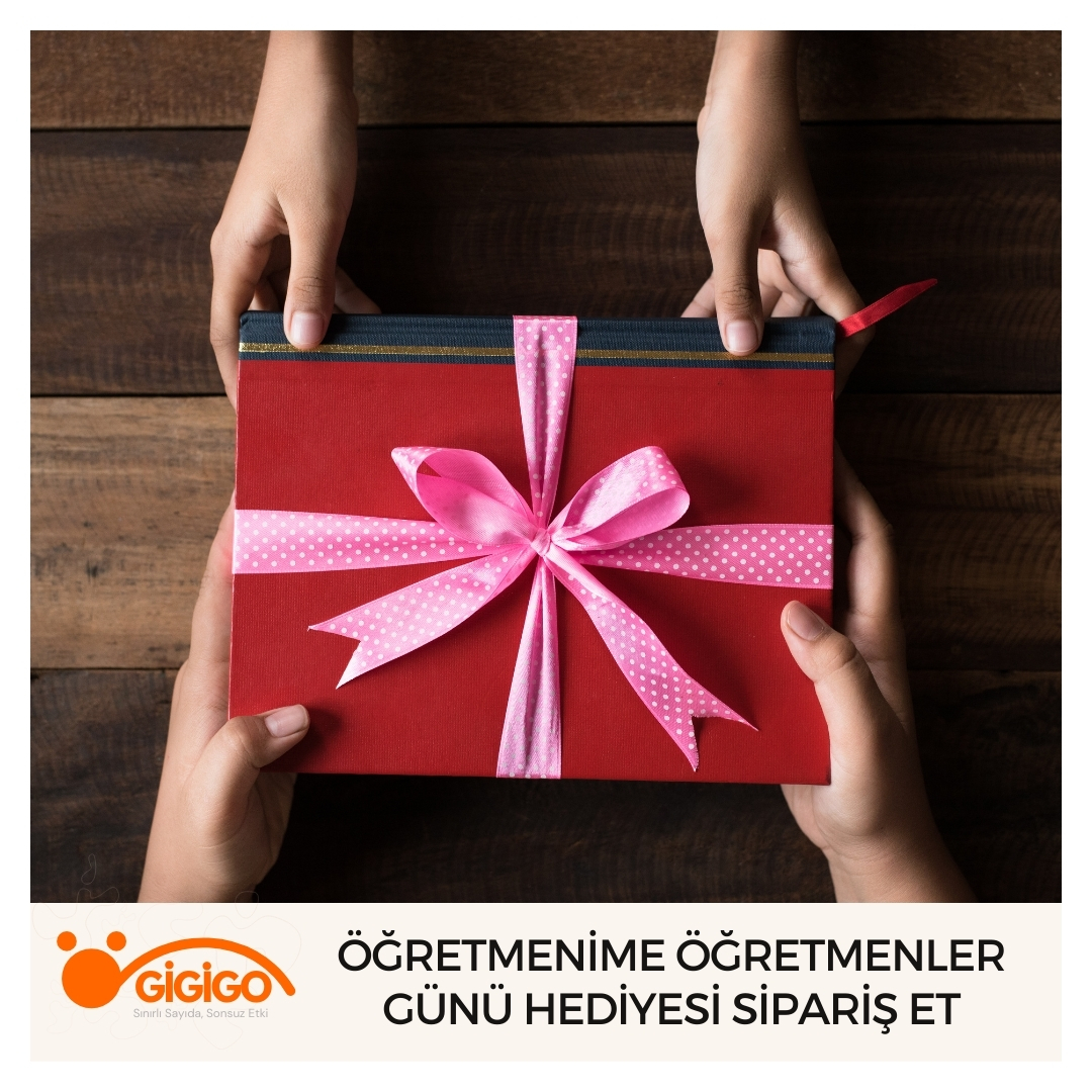 Öğretmenime Öğretmenler Günü Hediyesi Sipariş Et