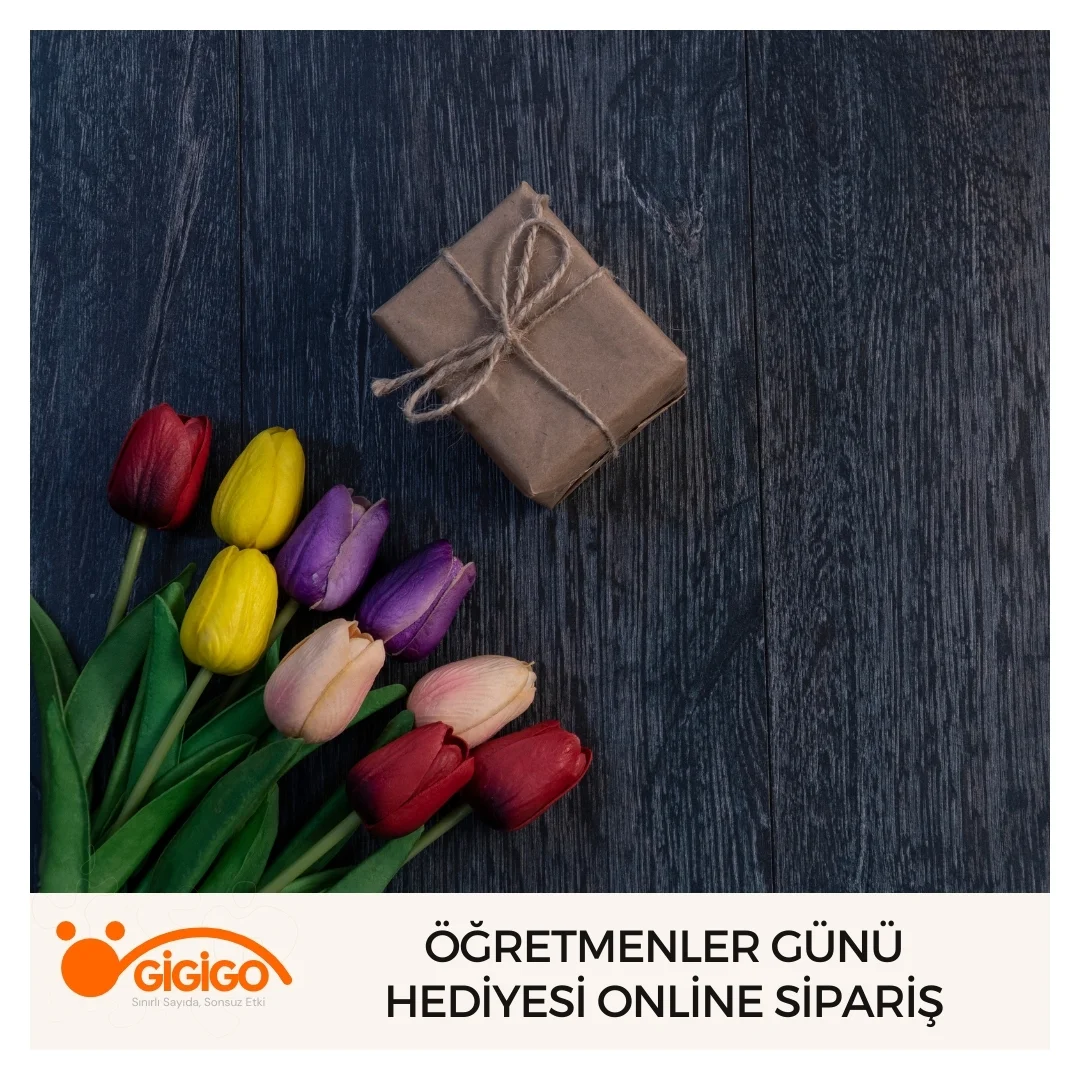 Öğretmenler Günü Hediyesi Online Sipariş