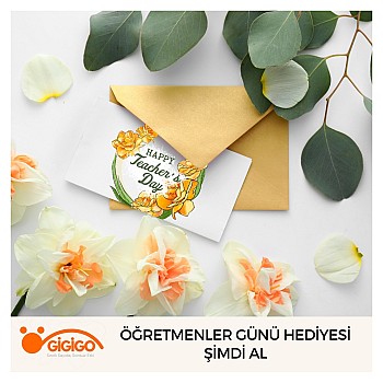Öğretmenler Günü Hediyesi Şimdi Al