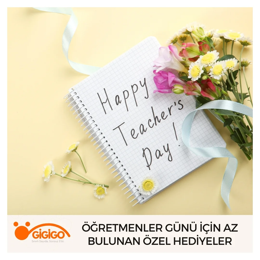 Öğretmenler Günü İçin Az Bulunan Özel Hediyeler