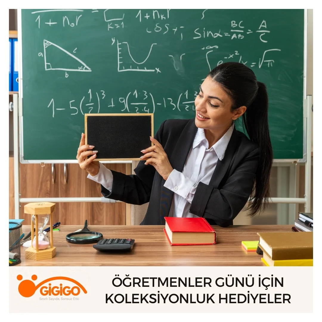 Öğretmenler Günü İçin Koleksiyonluk Hediyeler