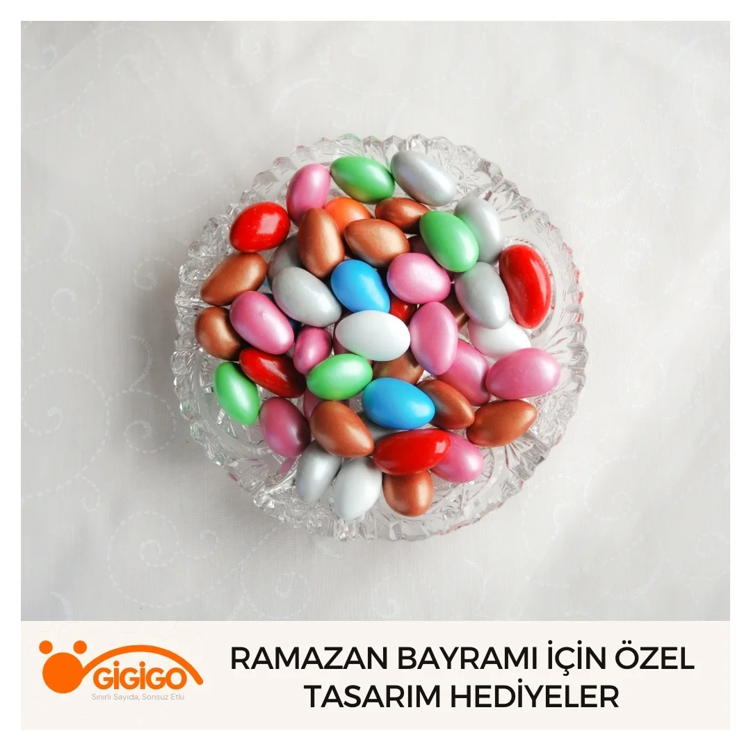 Ramazan Bayramı İçin Özel Tasarım Hediyeler