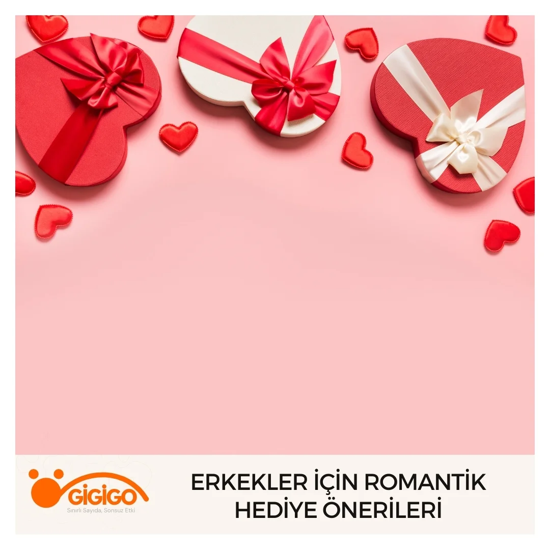 Erkekler İçin Romantik Hediye Önerileri