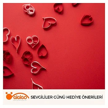 Sevgililer Günü Hediye Önerileri