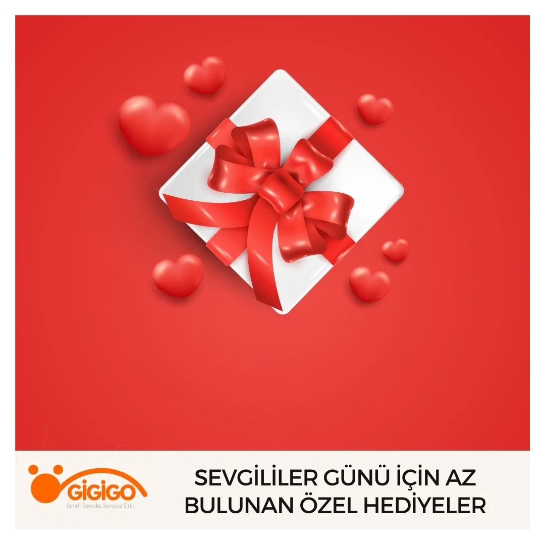 Sevgililer Günü İçin Az Bulunan Özel Hediyeler