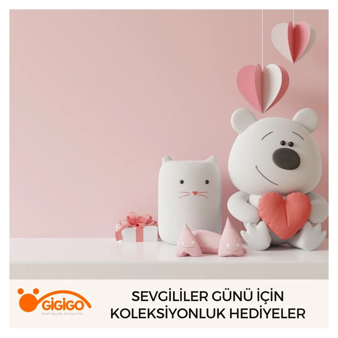 Sevgililer Günü İçin Koleksiyonluk Hediyeler
