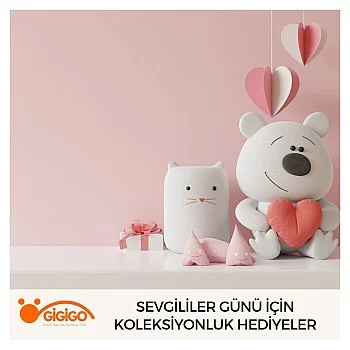 Sevgililer Günü İçin Koleksiyonluk Hediyeler