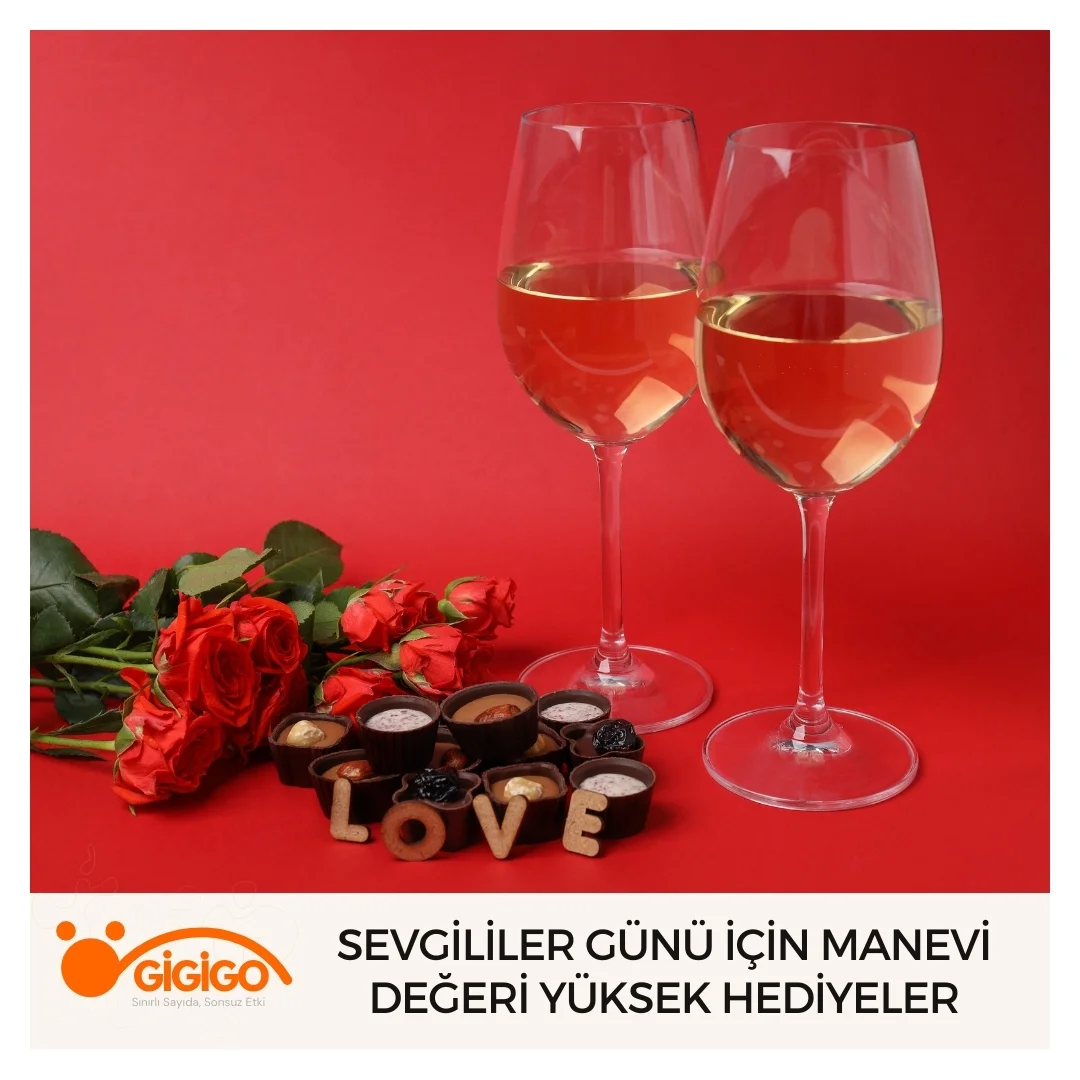 Sevgililer Günü İçin Manevi Değeri Yüksek Hediyeler