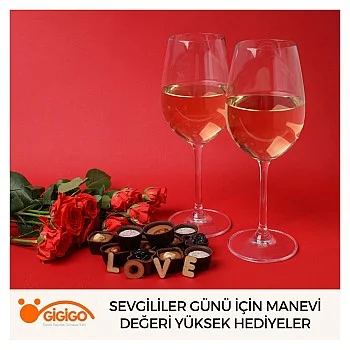 Sevgililer Günü İçin Manevi Değeri Yüksek Hediyeler