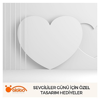 Sevgililer Günü İçin Özel Tasarım Hediyeler