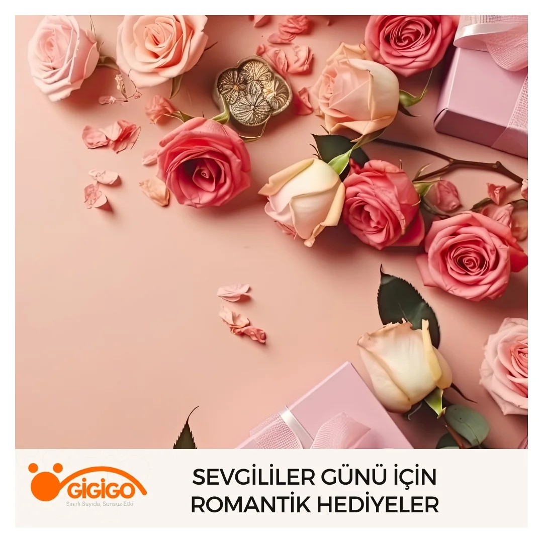 Sevgililer Günü İçin Romantik Hediyeler