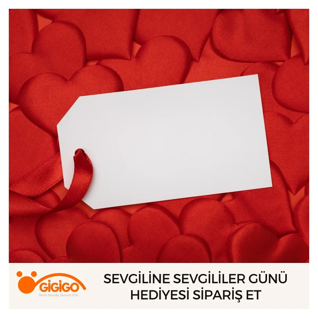 Sevgilime Sevgililer Günü Hediyesi Sipariş Et