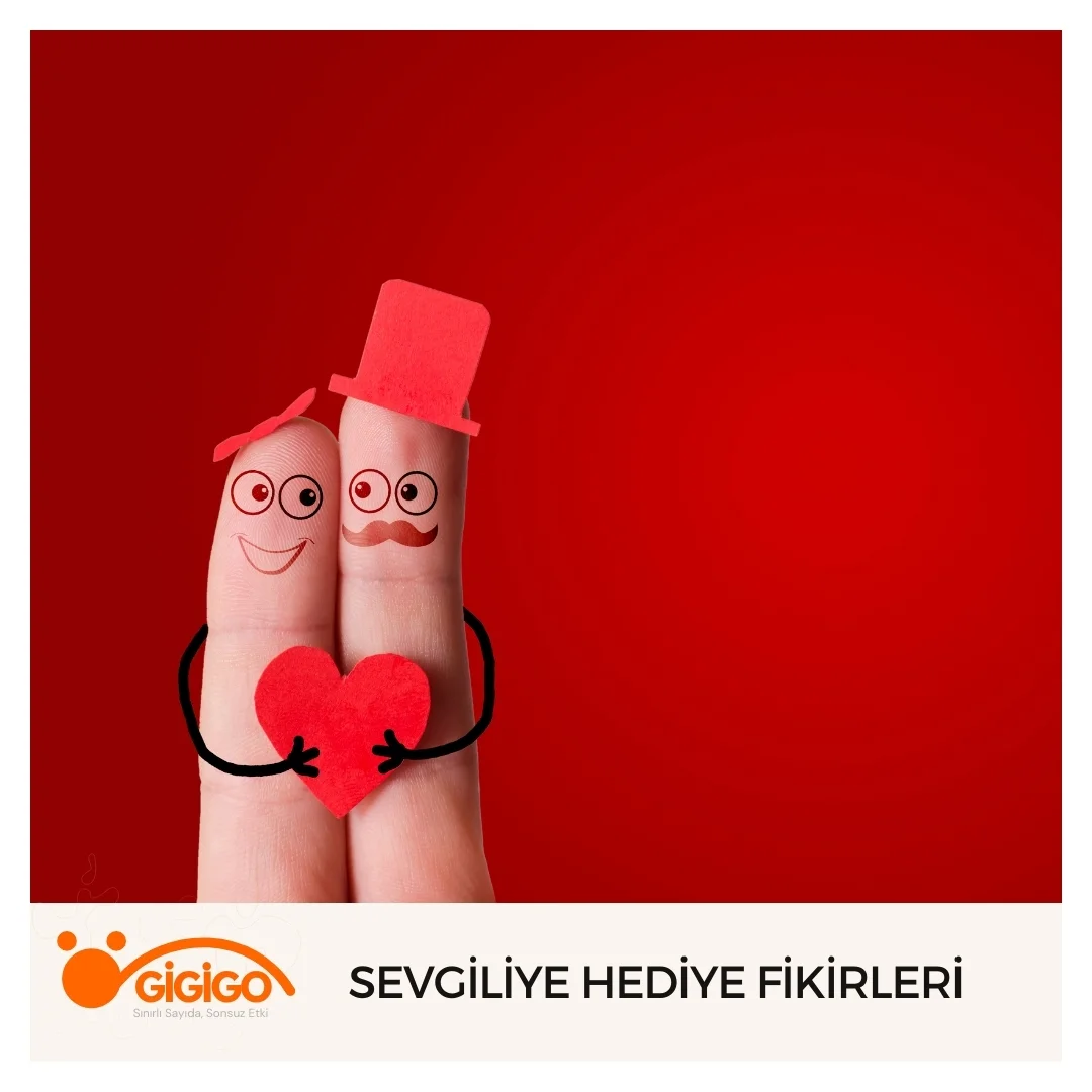 Sevgiliye Hediye Fikirleri