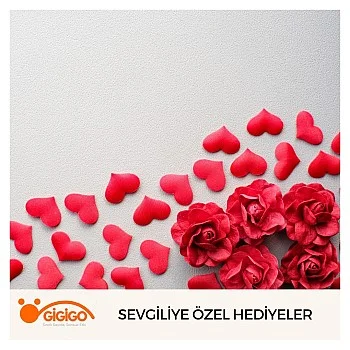 Sevgiliye Özel Hediyeler