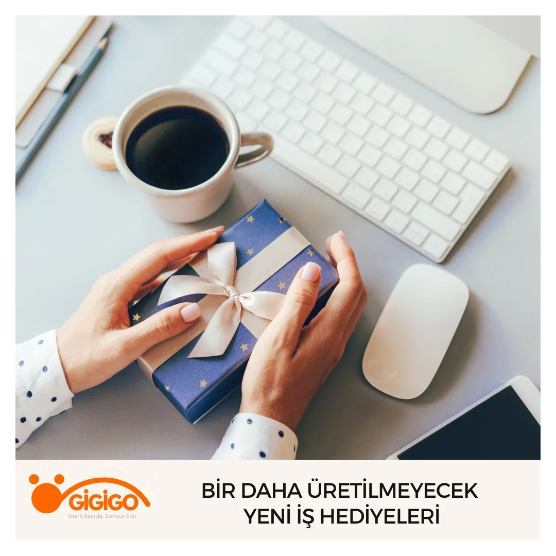 Bir Daha Üretilmeyecek Yeni İş Hediyeleri