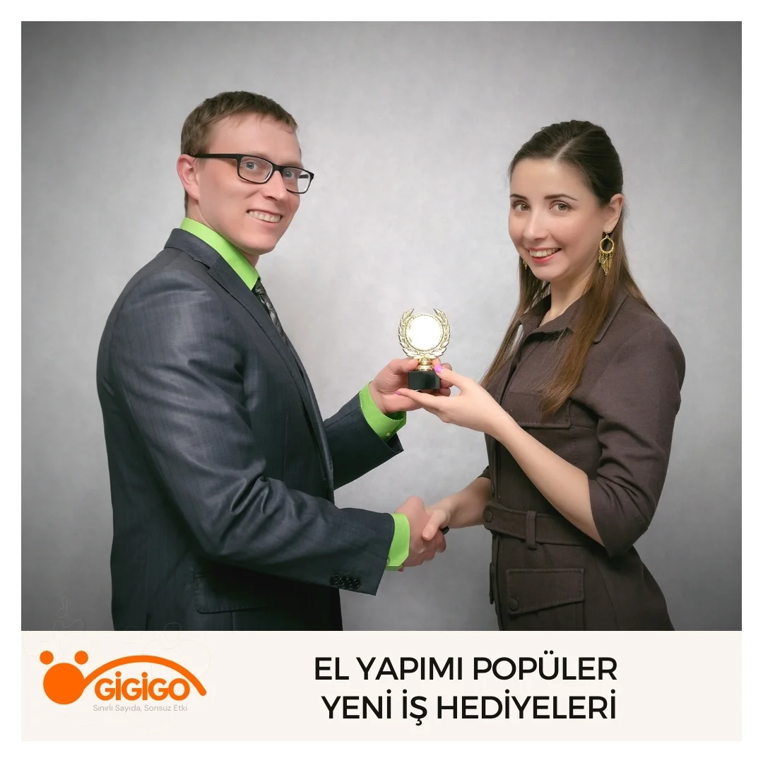 El Yapımı Popüler Yeni İş Hediyeleri