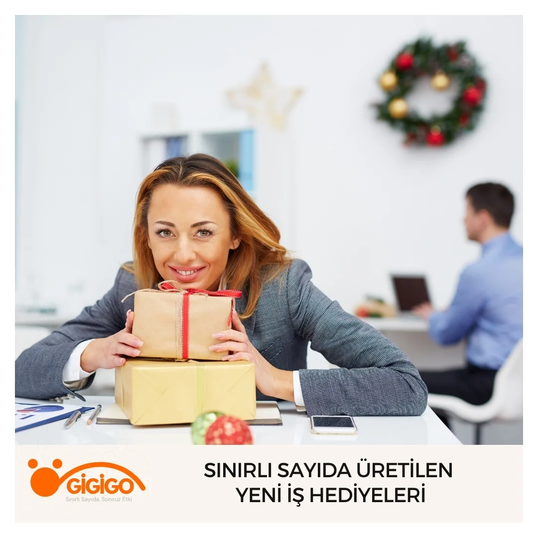 Sınırlı Sayıda Üretilen Yeni İş Hediyeleri