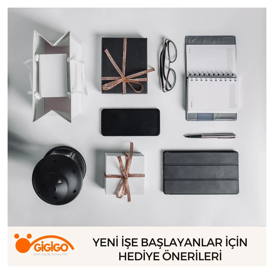 Yeni İşe Başlayanlar İçin Hediye Önerileri