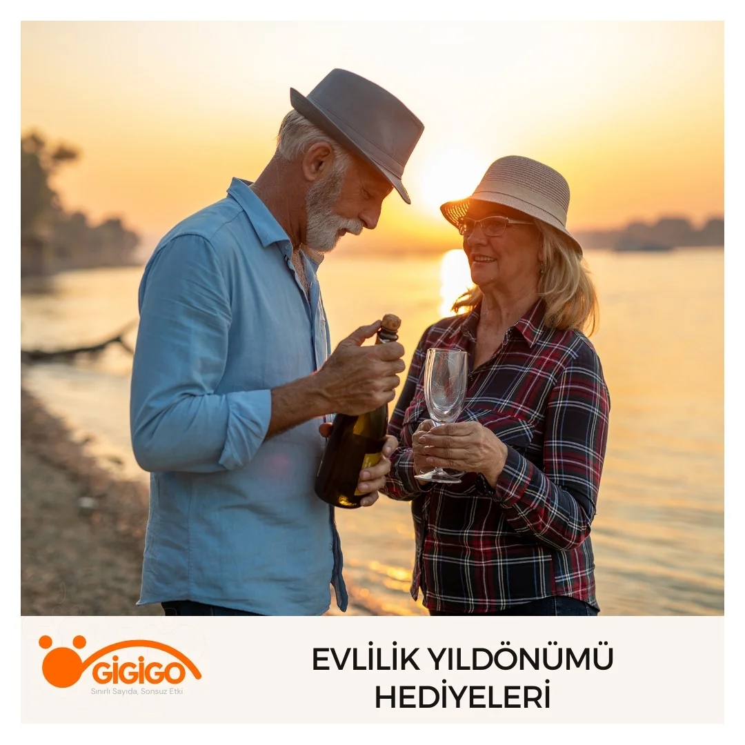 Evlilik Yıldönümü Hediyeleri