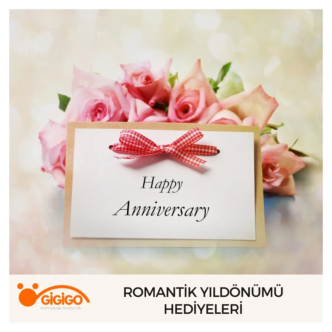 Romantik Yıldönümü Hediyeleri