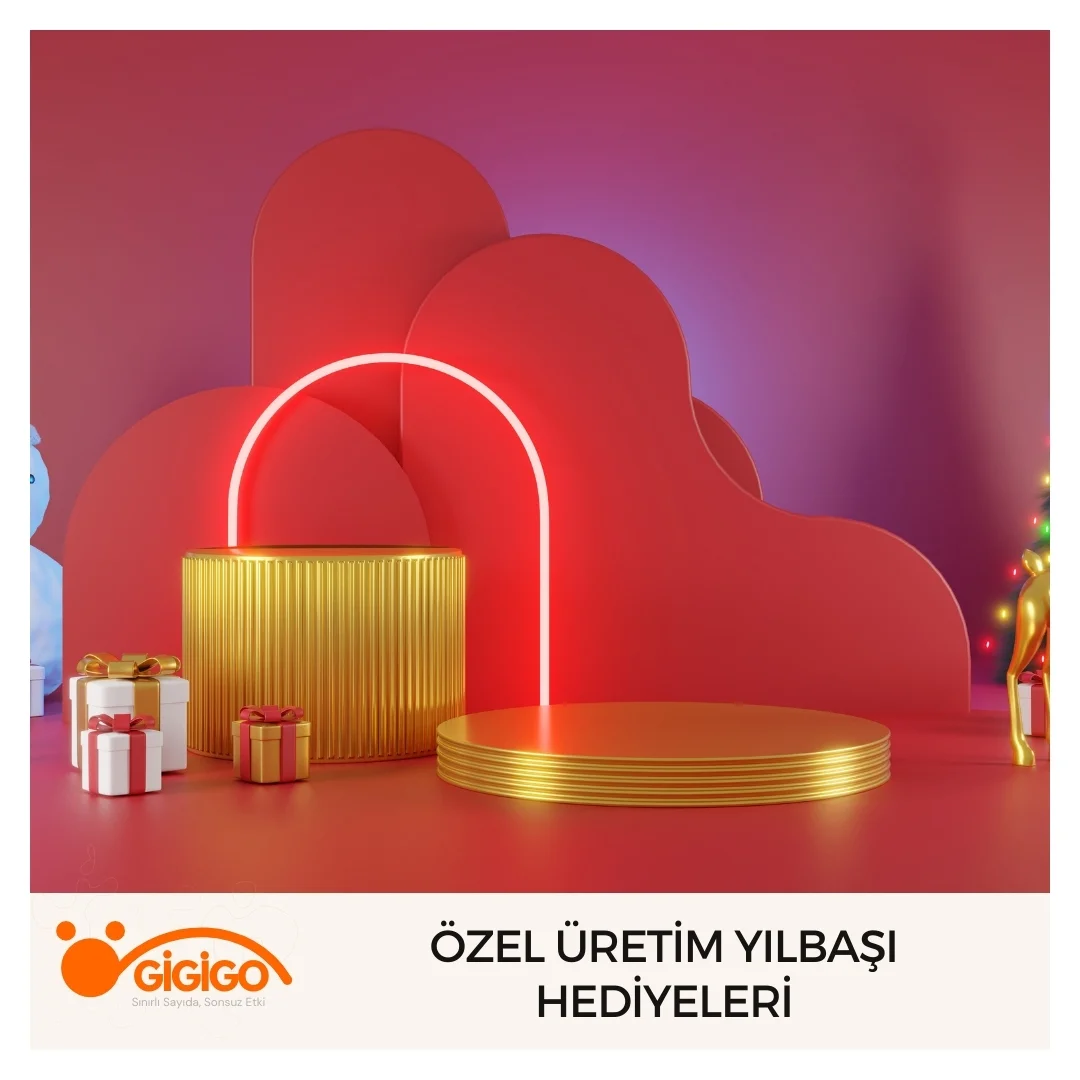 Özel Üretim Yılbaşı Hediyeleri