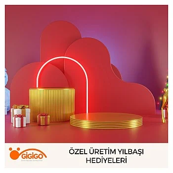 Özel Üretim Yılbaşı Hediyeleri