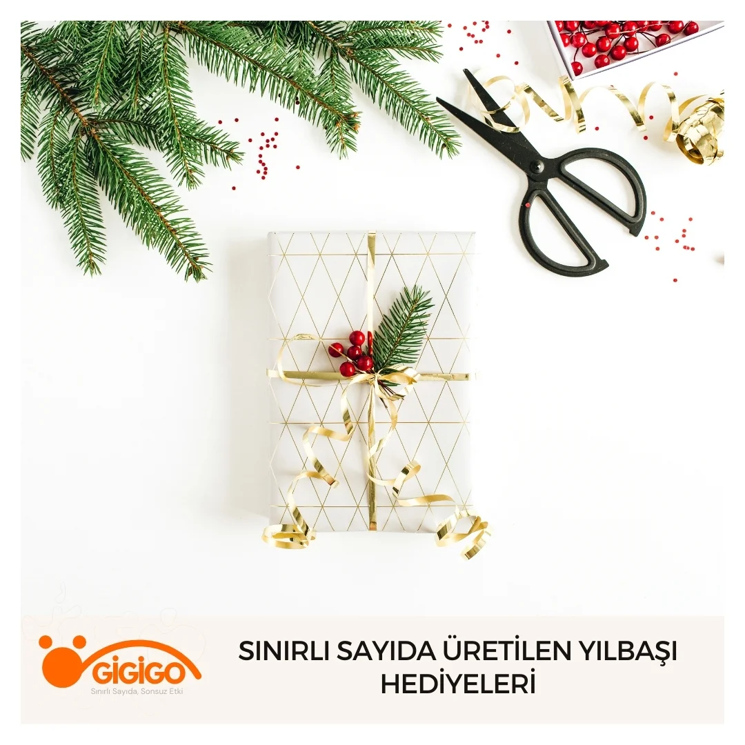 Sınırlı Sayıda Üretilen Yılbaşı Hediyeleri