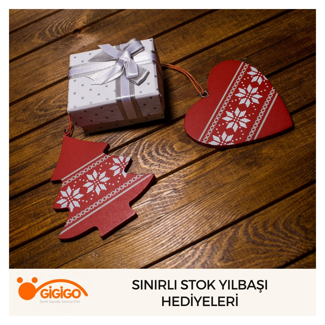 Sınırlı Stok Yılbaşı Hediyeleri